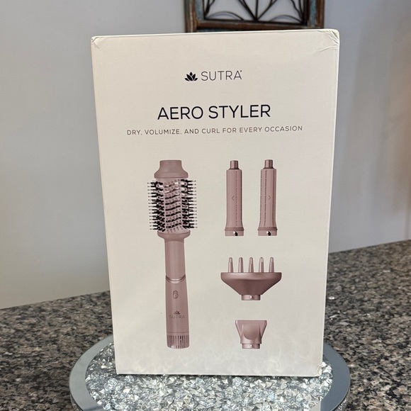Sutra Beauty Other - Sutra Aero Styler in Rose Gold